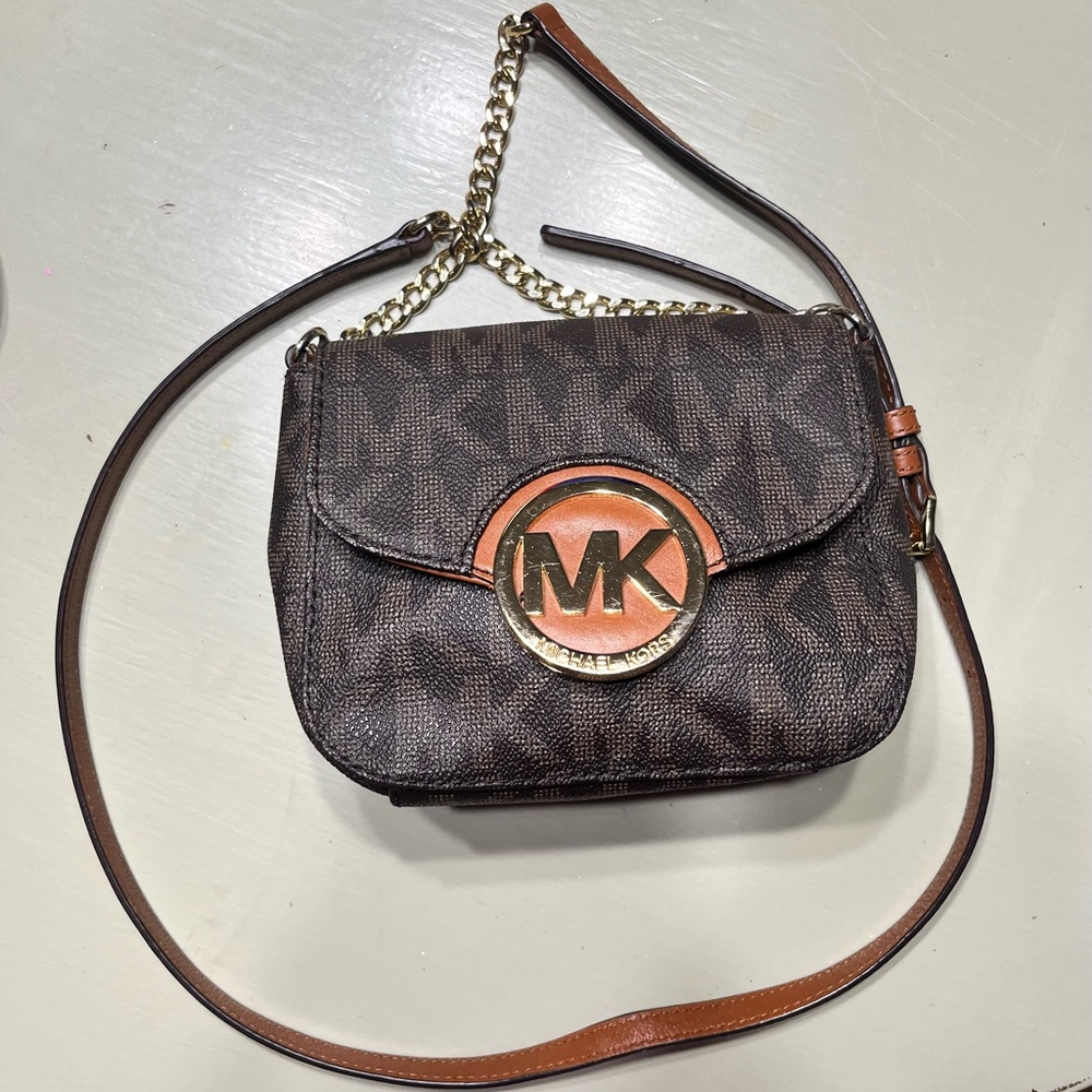 MK crossbody